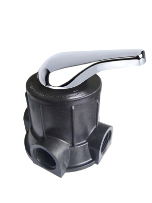 Ручной клапан управления фильтрацией RUNXIN TMF 56E для управления режимами работы засыпных фильтров